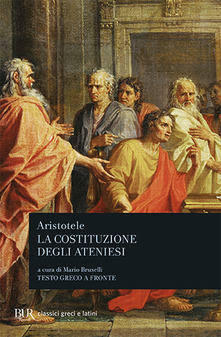copertina aristotele