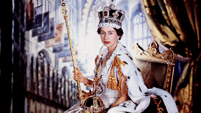 incoronazione Elisabetta II