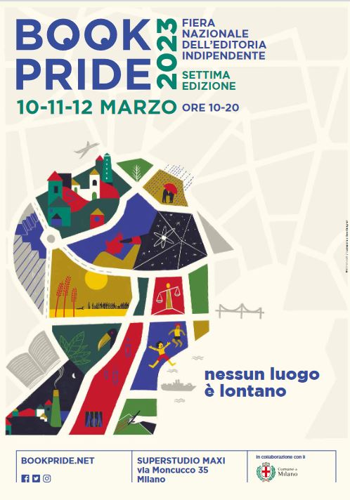 Book Pride Milano 2023. Incontri, dialoghi e relazioni