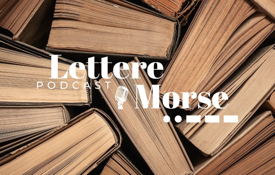 podcast Lettere Morse