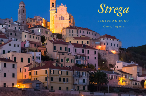 Cervo ti Strega cinquina Liguria