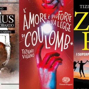 Scrivere ha qualcosa di misterioso: intervista all’autore Tiziano Viganò