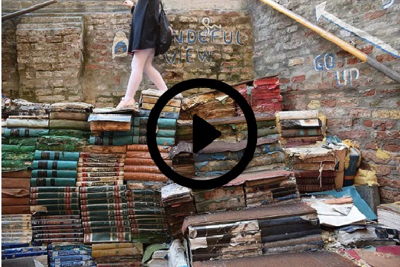 YouTube. Librerie indipendenti e dove trovarle: Venezia
