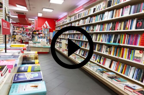 Youtube. A tu per tu con il libraio: 5 pareri sul mondo dell'editoria